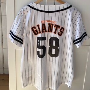 Victoria’s Secret San Francisco Giants Shirt